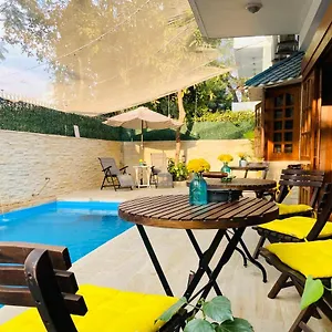 Villa Roshani Pool - 7br #privatepool #villa #bungalow #garden #staycation