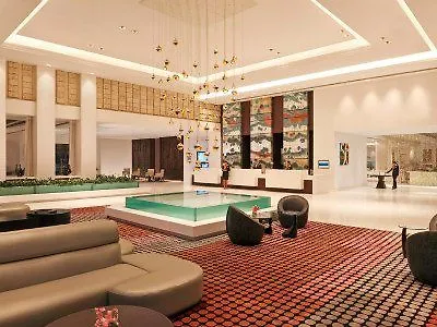 Le Meridien Gurgaon, Delhi Ncr Hotel