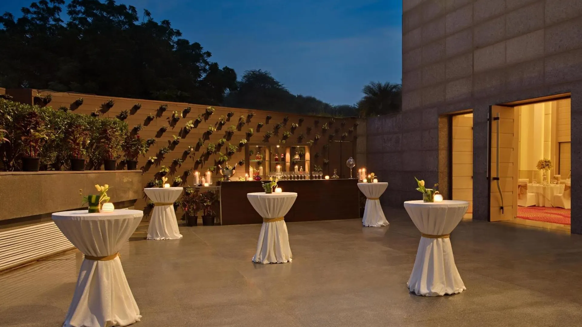 Le Meridien Gurgaon, Delhi Ncr 5*, Gurgaon India