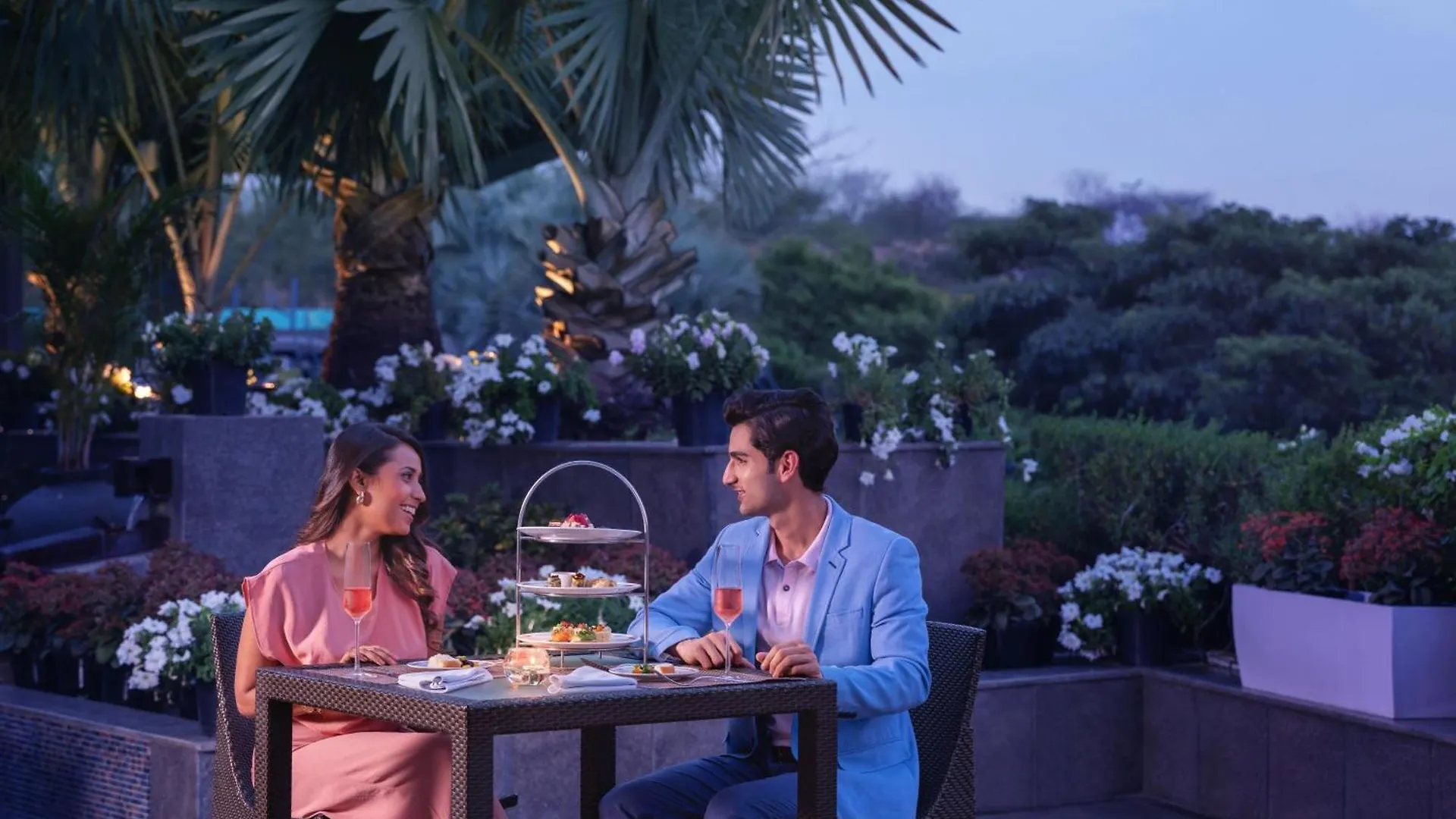 Le Meridien Gurgaon, Delhi Ncr 5*, Gurgaon