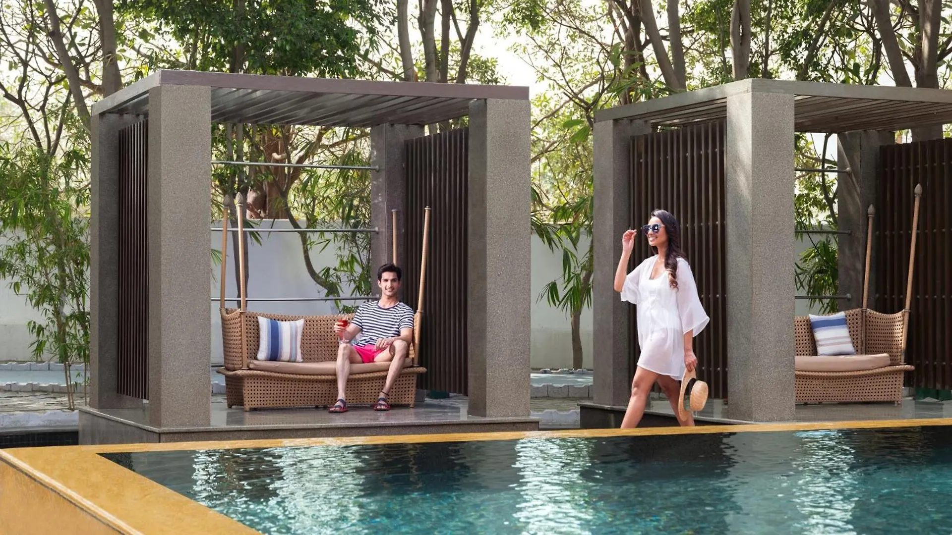 Hotel Le Meridien Gurgaon, Delhi Ncr