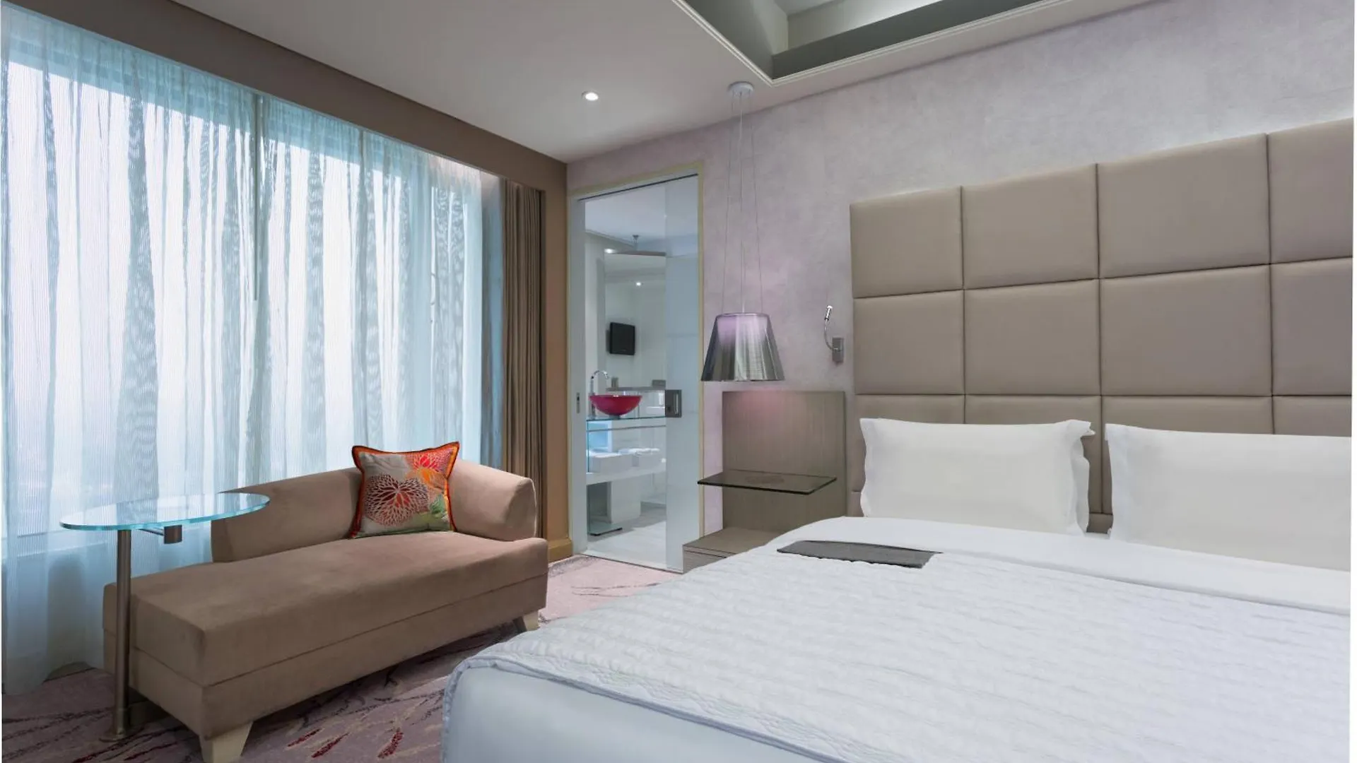 Le Meridien Gurgaon, Delhi Ncr 5*, Gurgaon