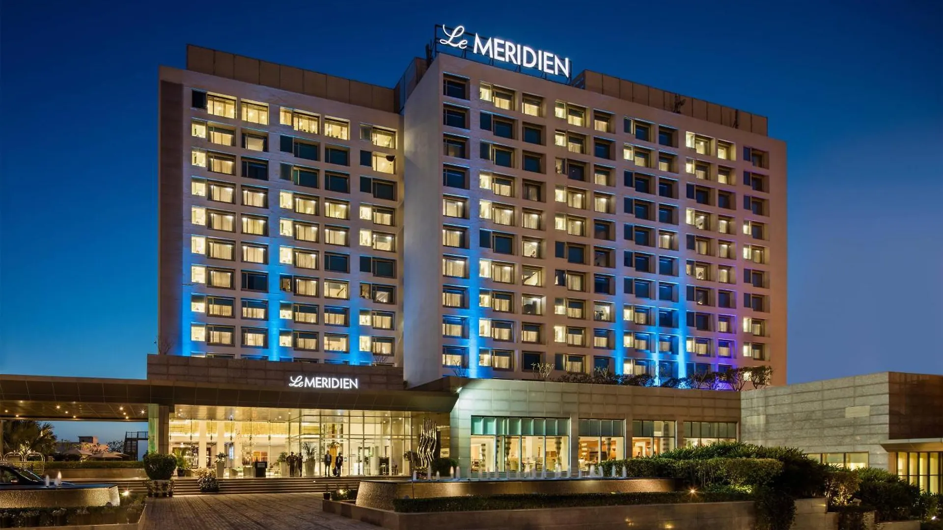 Le Meridien Gurgaon, Delhi Ncr 5*, Gurgaon