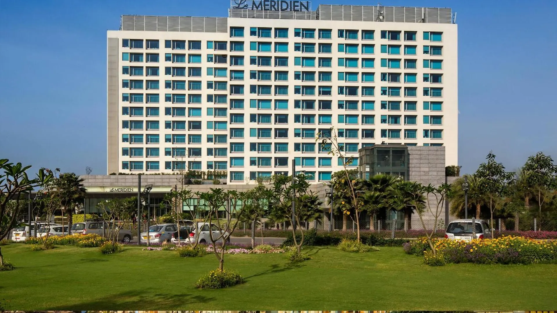 Hotel Le Meridien Gurgaon, Delhi Ncr