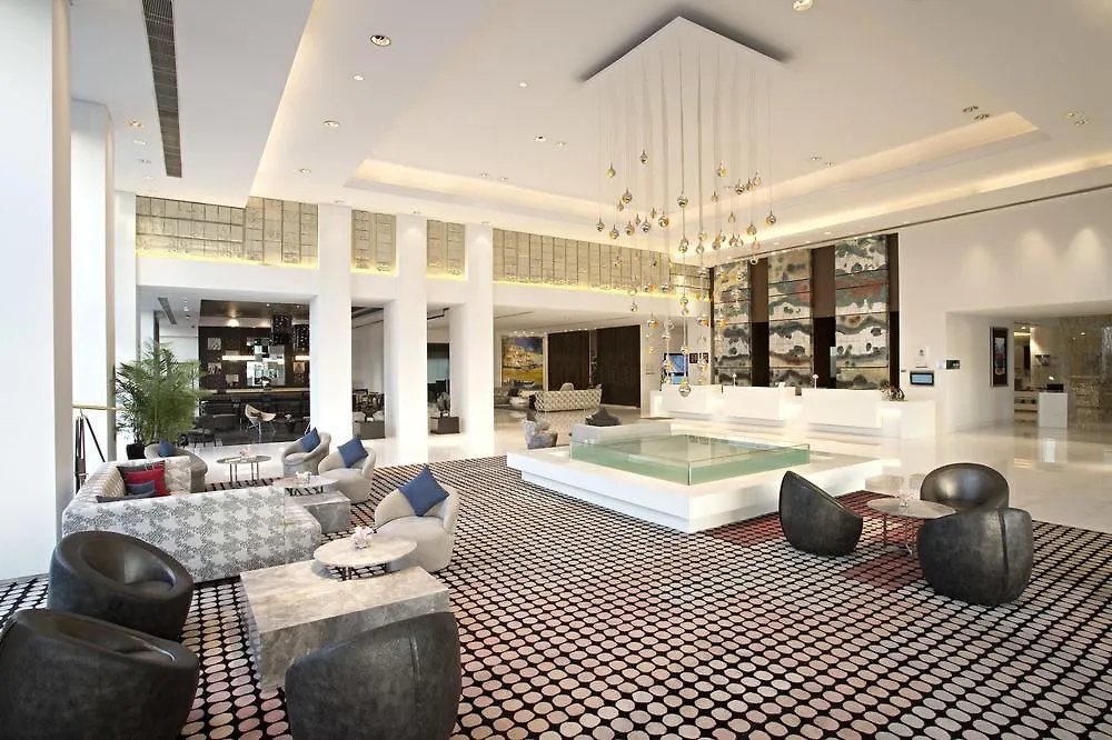 Hotel Le Meridien Gurgaon, Delhi Ncr