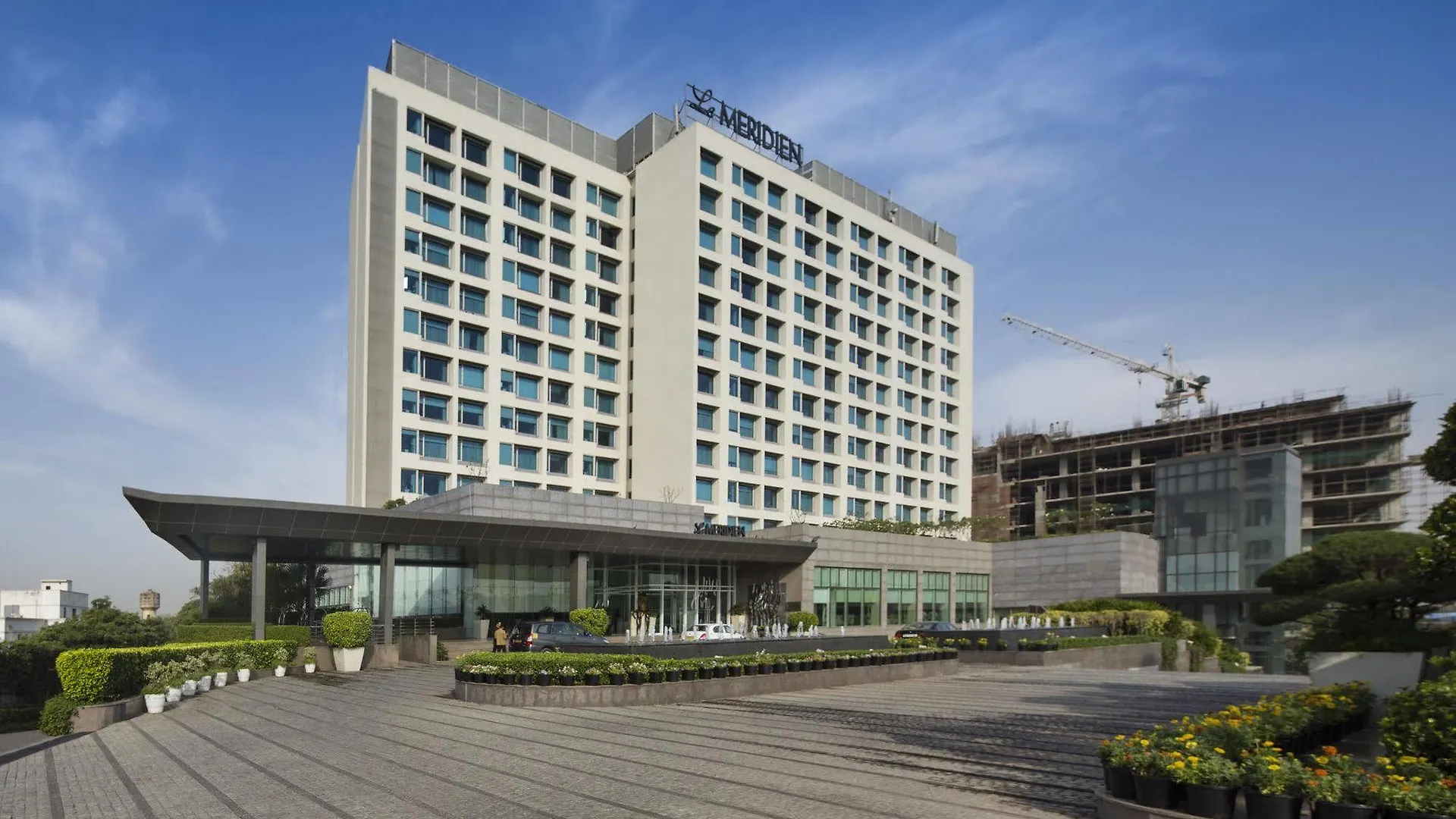***** Hotel Le Meridien Gurgaon, Delhi Ncr India