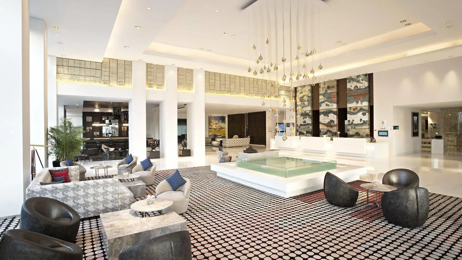 Le Meridien Gurgaon, Delhi NCR India